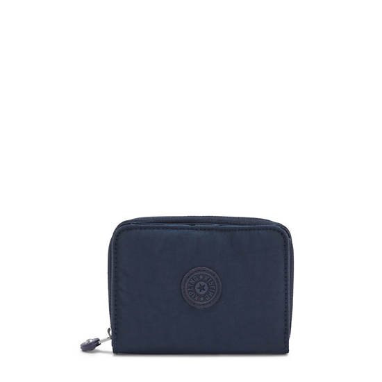 Kipling Money Love Small Wallet Lommebok Blå | NO 1001AH